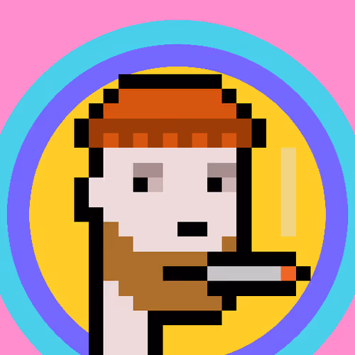 Onchain Summer Punks #5447