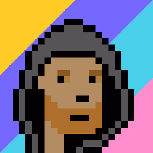Onchain Summer Punks #1042