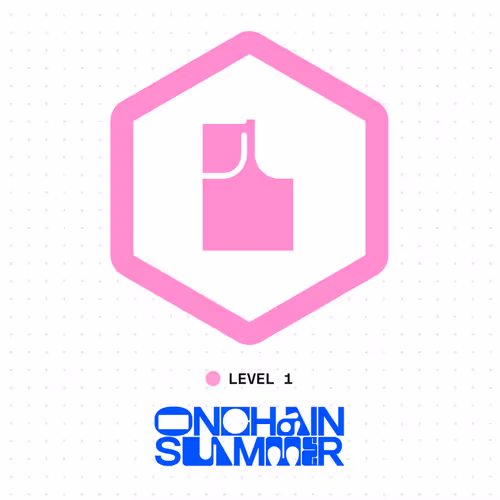 Onchain Summer Level 1 897680093