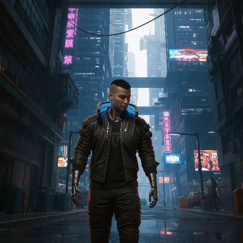Cyberpunk 2077