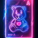 Teddy card collection