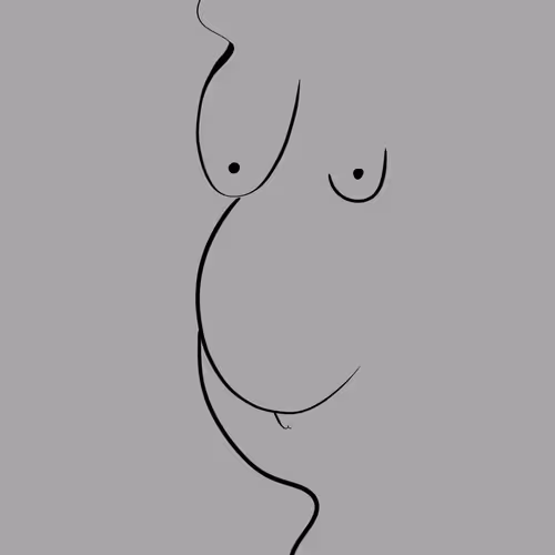 " Beyond The Mirror"