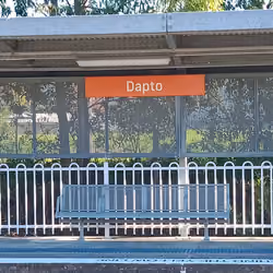 Dapto Station Platform 2 #1
