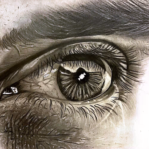 Your Eyes #1
