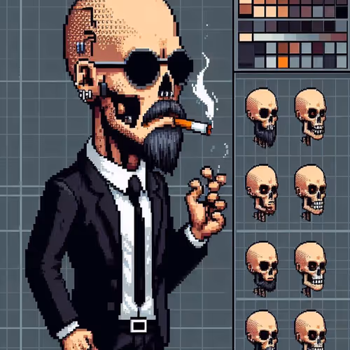 Punk D 7