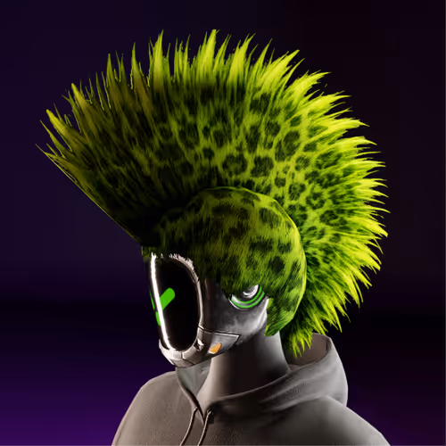 Punk Mohawk 234257720