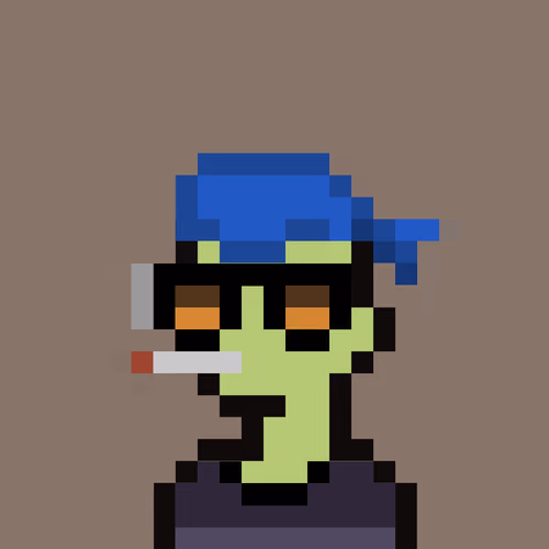 APunk #07119