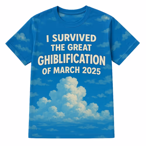 Ghiblification Survivor #0