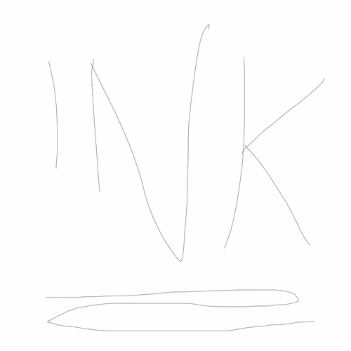 INK Kraken b#w