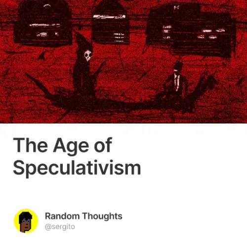 Random Thoughts 7