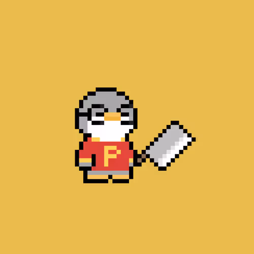 Pixel Penguin 2