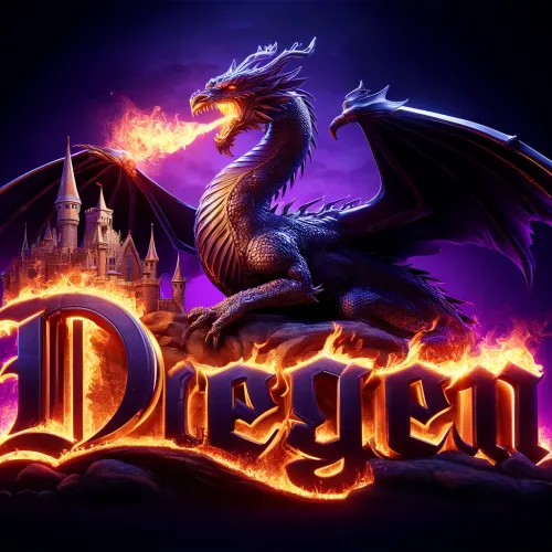 DEGEN Dragon
