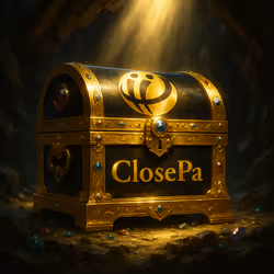 The 1st CLOSEPA Treasury #276