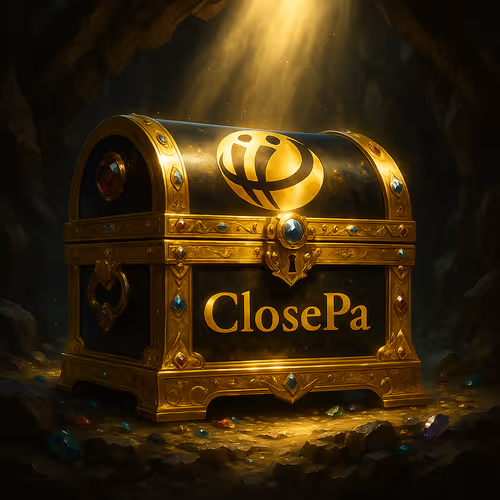 The 1st CLOSEPA Treasury #653