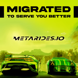 visit MetaRides.io for more info