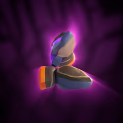 Light Gauntlets