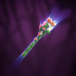 Blooming Axle