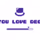 DO YOU LOVE DEGEN?