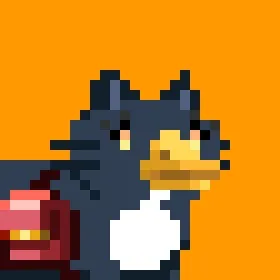 Villager #556