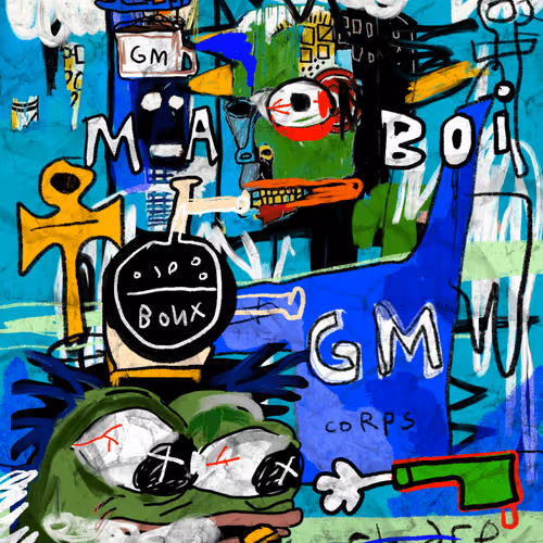 Basedkek Gm-Logo