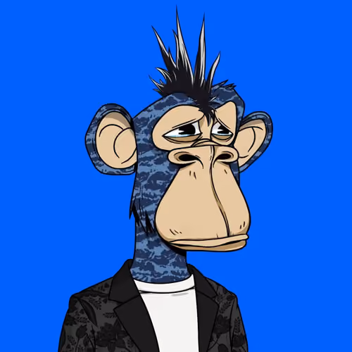 OnChain Ape  #1