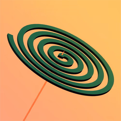 Mort Espiral Cumbia Del Mosquito