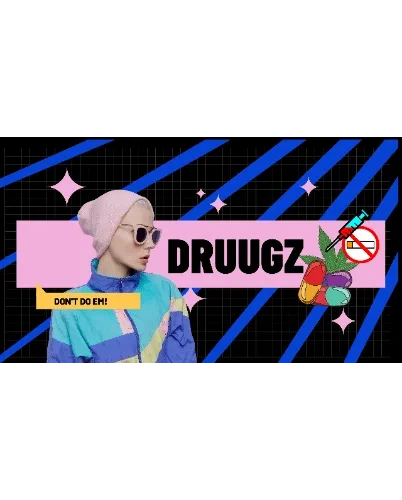 DRUUUGZ