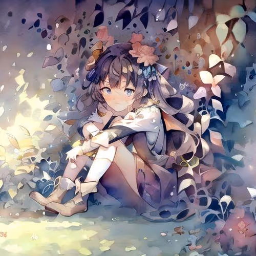 fairy girl
