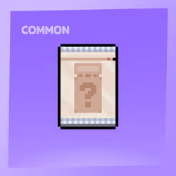 Common Ticket Lootbox