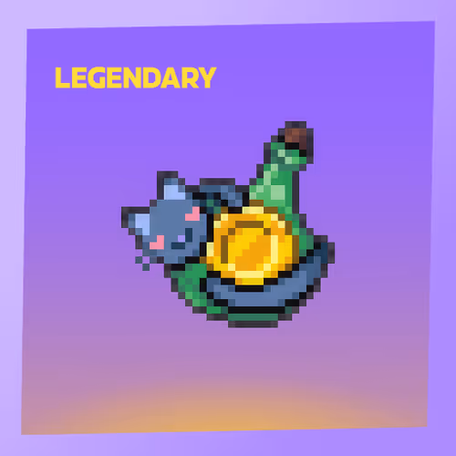 Runner League Items