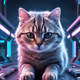 Cat nft base