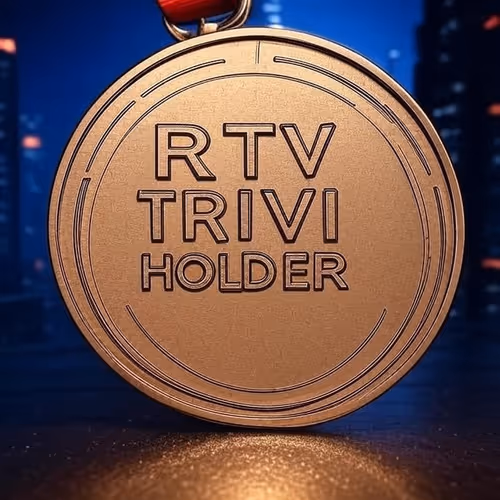 Rtv Trivi Holder