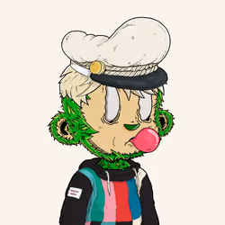 6784