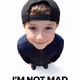 I’m Not Mad #003 — Almost Funny