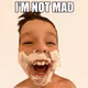  I’m Not Mad #008 — Lost It
