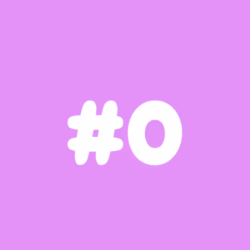 Token #0