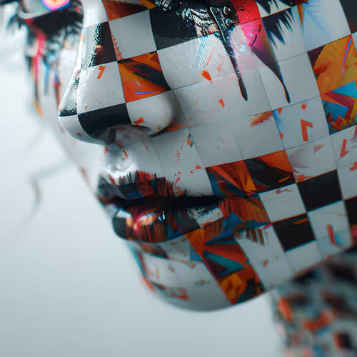 Algorithmic Allegory