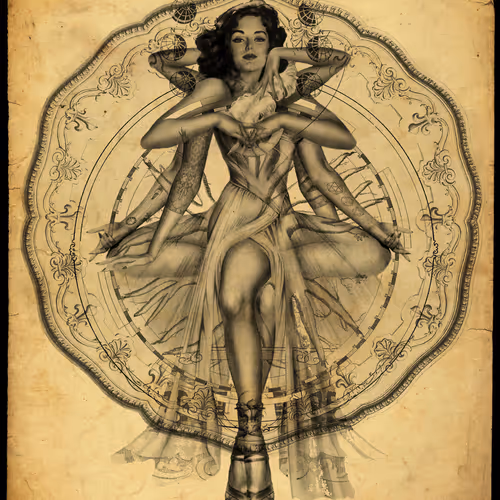 HANDIEDAN | WIP | Octade | 2015