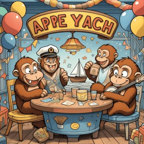 Doodles Ape Yach Club