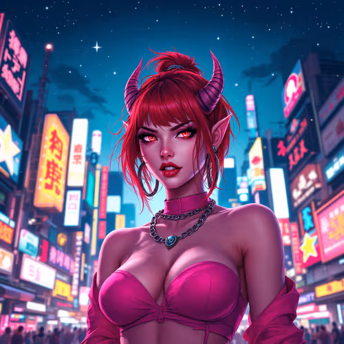 Pink