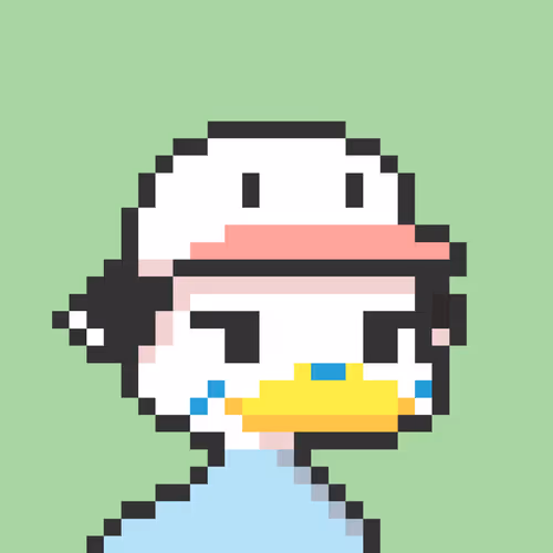 Where The Duck #3369