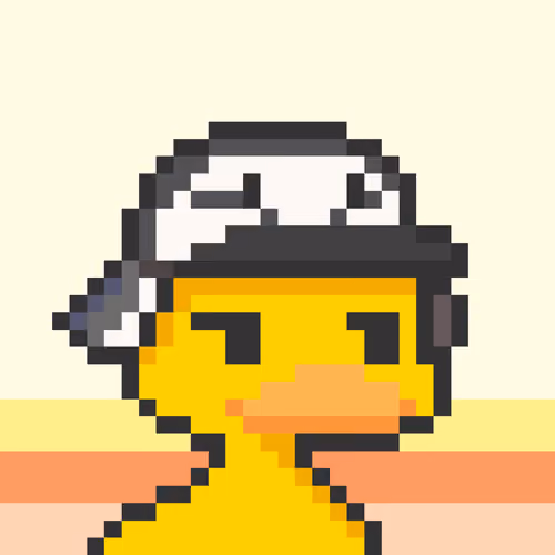 Where The Duck #2946