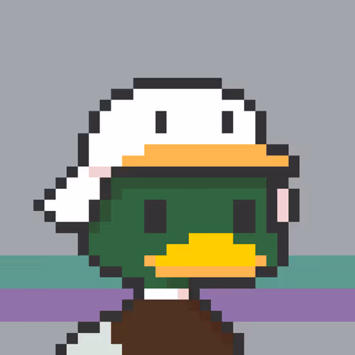 Where The Duck