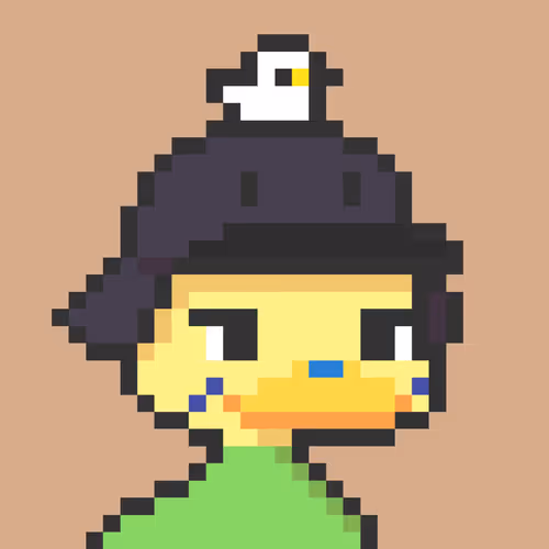 Where The Duck
