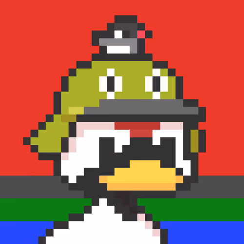 Where The Duck
