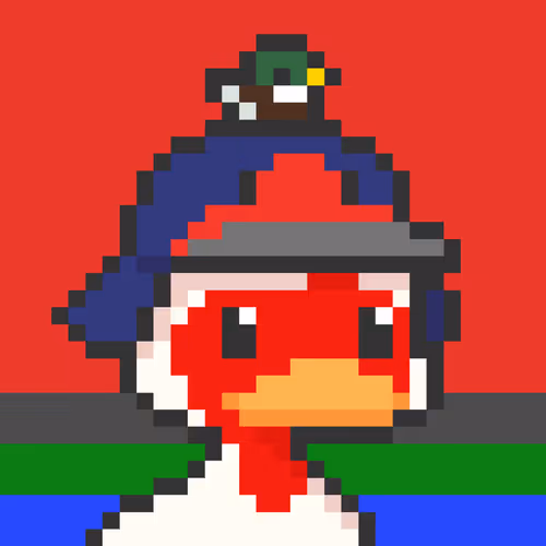 Where The Duck