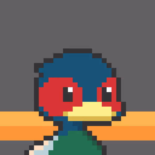 Where The Duck