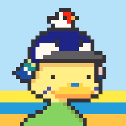 Where The Duck