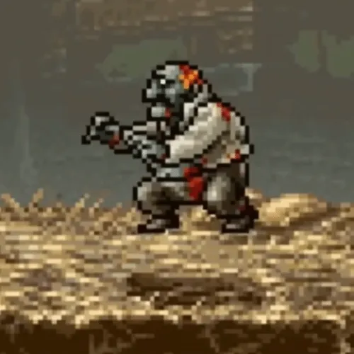 Konami Games