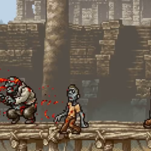 Konami Games
